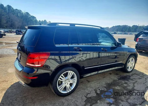 2014 Mercedes-Benz Glk 350 z USA, uszkodzony, nr VIN WDCGG5HB9EG182769